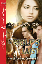 A Wolf's Lust -- Jane Jamison