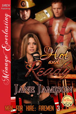 Hot and Ready -- Jane Jamison
