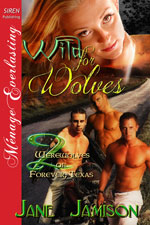 Wild for Wolves -- Jane Jamison